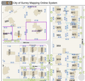 15555 38a Avenue, Surrey, BC, Morgan Creek — 4 bed single family residence for sale