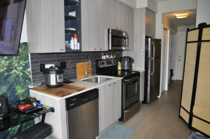 Breakfast Nook Photo of 206 3090 Gladwin Road, Abbotsford, BC