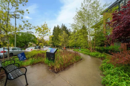 Aerial View of PH2 7988 Yukon Street, Vancouver, BC