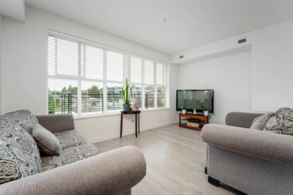 Basement Recreation Room Photo of PH2 7988 Yukon Street, Vancouver, BC