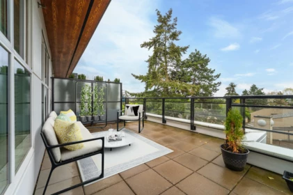 Garden / Landscaping Photo of PH2 7988 Yukon Street, Vancouver, BC