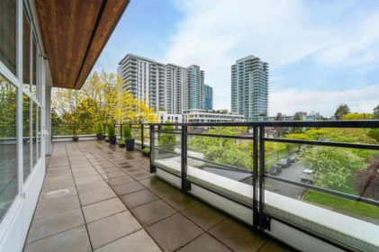 Pantry Photo of PH2 7988 Yukon Street, Vancouver, BC