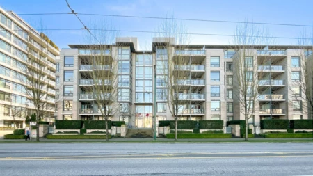 303 750 W 12th Avenue, Vancouver, BC, Vancouver — Apartment/Condo for sale