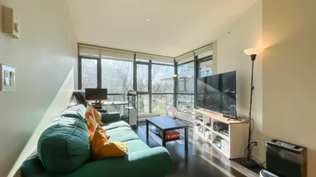 303 750 W 12th Avenue, Vancouver, BC, Vancouver — Apartment/Condo for sale