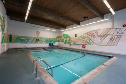 Basement Recreation Room Photo of 313 8720 No. 1 Road, Richmond, BC