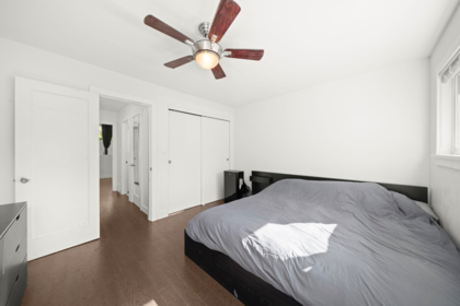 Bedroom 4 Photo of 4707 Cedarglen Place, Burnaby, BC