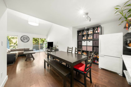 Kitchen Island Photo of 4707 Cedarglen Place, Burnaby, BC