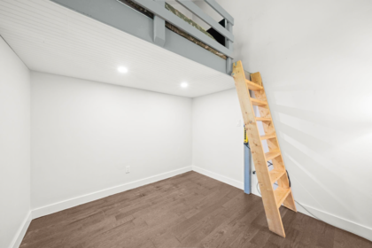 Loft / Bonus Room Photo of 4707 Cedarglen Place, Burnaby, BC