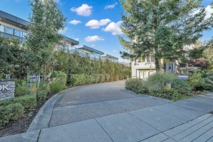Backyard Photo of 94 8251 209b Street, Langley, BC