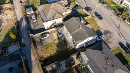 Backyard Photo of 7923 122a Street, Surrey, BC