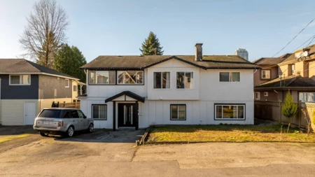 7923 122a Street, Surrey, BC, West Newton — 5 bed single family residence for sale