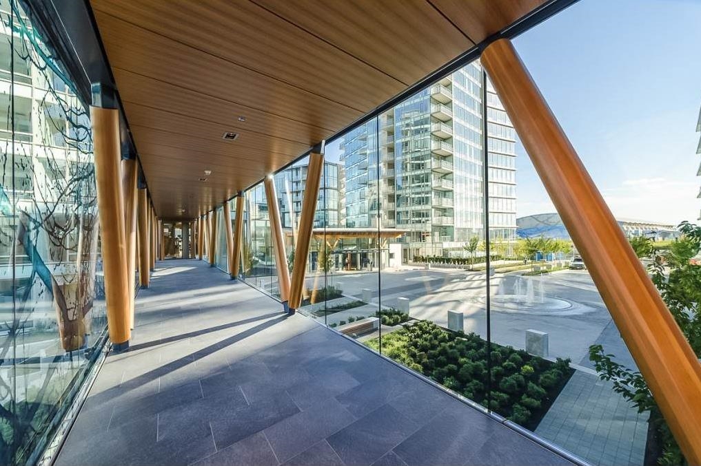 Garden / Landscaping Photo of 702 5171 Brighouse Way, Richmond, BC