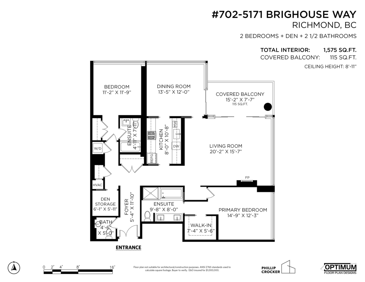 Swimming Pool Photo of 702 5171 Brighouse Way, Richmond, BC