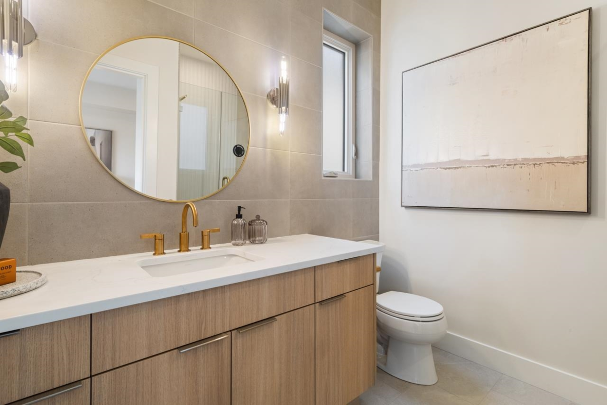 Guest Bathroom Photo of 1937 Templeton Drive, Vancouver, BC