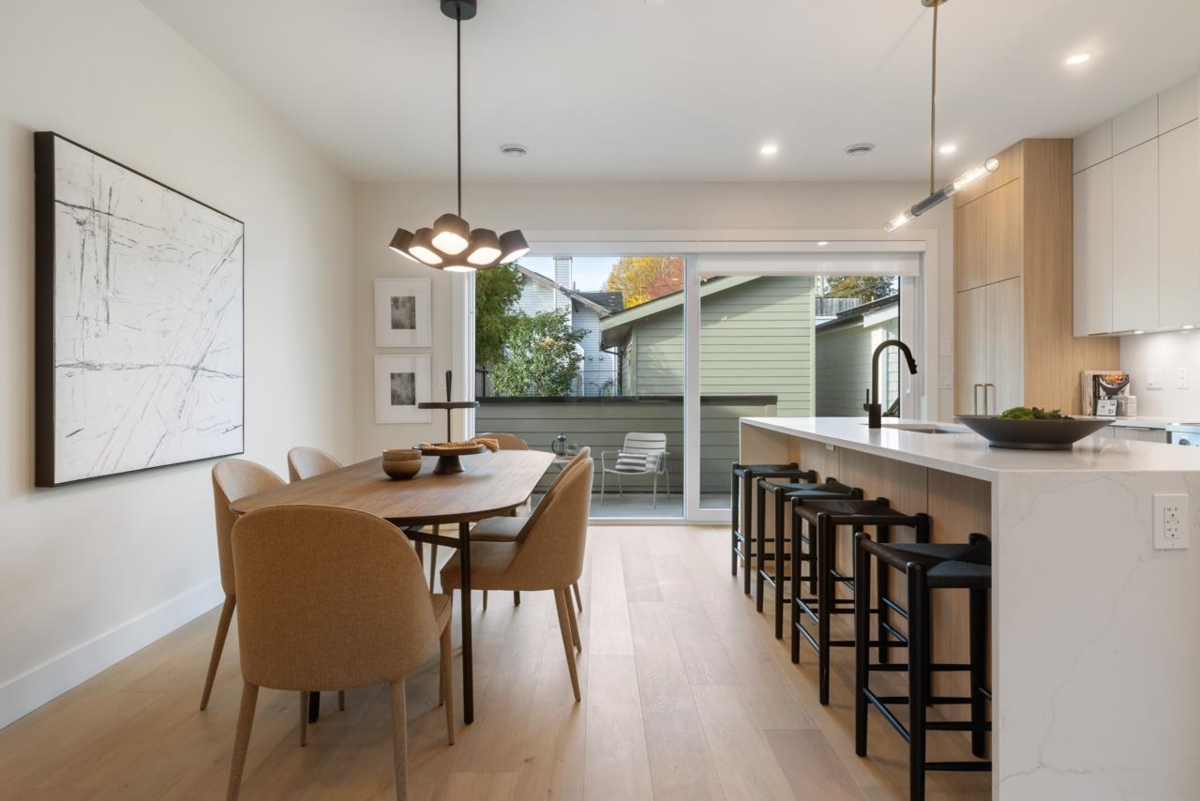 Kitchen Photo of 1937 Templeton Drive, Vancouver, BC