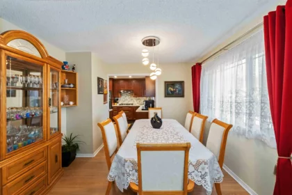 Breakfast Nook Photo of 9113 145a Street, Surrey, BC