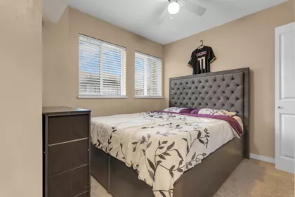 Bedroom 2 Photo of 49 18701 66 Avenue, Surrey, BC