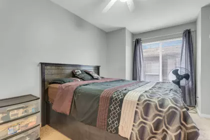 Bedroom 3 Photo of 49 18701 66 Avenue, Surrey, BC