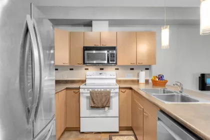 Breakfast Nook Photo of 49 18701 66 Avenue, Surrey, BC