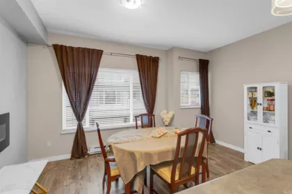 Kitchen Island Photo of 49 18701 66 Avenue, Surrey, BC