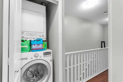 Powder Room Photo of 49 18701 66 Avenue, Surrey, BC