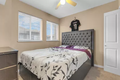 Walk-In Closet Photo of 49 18701 66 Avenue, Surrey, BC