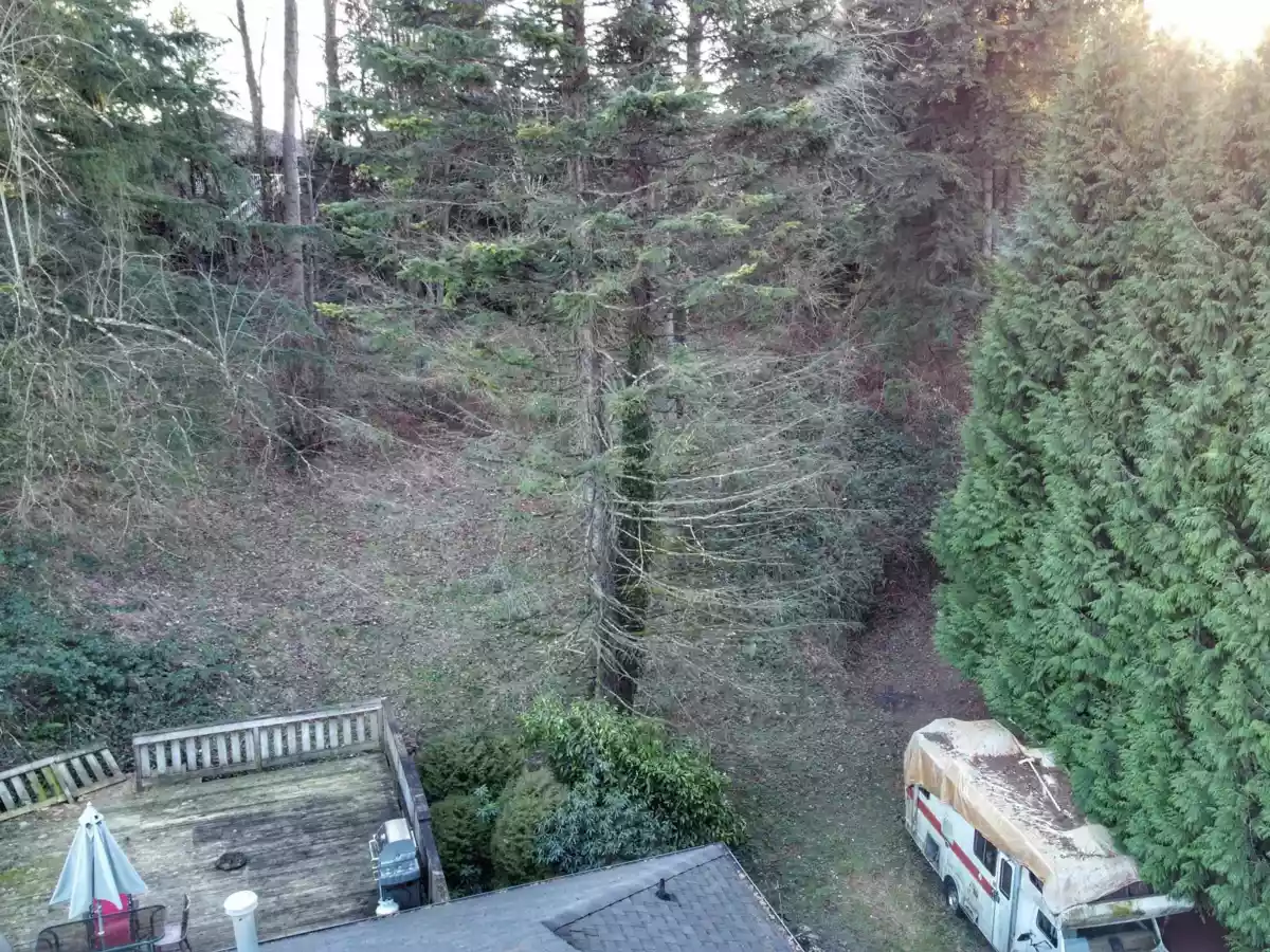 Backyard Photo of 32492 Cherry Avenue, Mission, BC