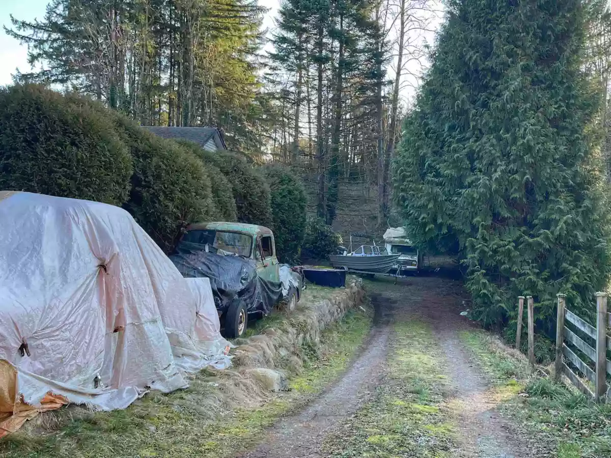 Front Yard Photo of 32492 Cherry Avenue, Mission, BC