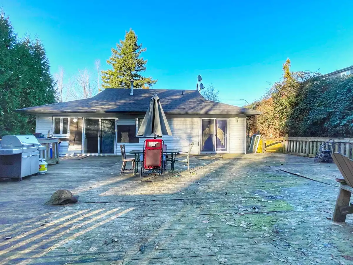 Outdoor Patio Photo of 32492 Cherry Avenue, Mission, BC