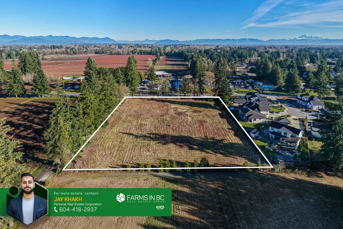 Breakfast Nook Photo of 5981 248 Street, Langley, BC
