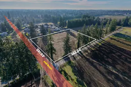 5981 248 Street, Langley, BC, Fort Langley —  bed land for sale