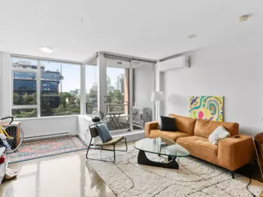 617 221 Union Street, Vancouver, BC, Vancouver — Apartment/Condo for sale