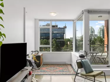 617 221 Union Street, Vancouver, BC, Vancouver — Apartment/Condo for sale