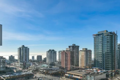 1101 1555 Eastern Avenue, North Vancouver, BC, North Vancouver — Apartment/Condo for sale