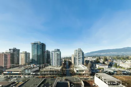 1101 1555 Eastern Avenue, North Vancouver, BC, North Vancouver — Apartment/Condo for sale