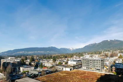 1101 1555 Eastern Avenue, North Vancouver, BC, North Vancouver — Apartment/Condo for sale