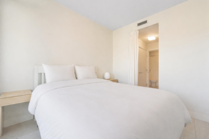 Bedroom 2 Photo of 411 3538 Sawmill Crescent, Vancouver, BC