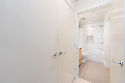 Guest Bathroom Photo of 411 3538 Sawmill Crescent, Vancouver, BC