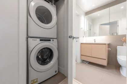 Office / Den Photo of 411 3538 Sawmill Crescent, Vancouver, BC
