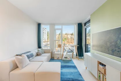 Pantry Photo of 411 3538 Sawmill Crescent, Vancouver, BC