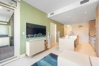 Walk-In Closet Photo of 411 3538 Sawmill Crescent, Vancouver, BC