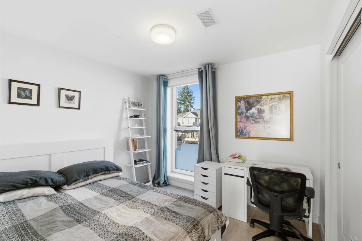 Bedroom 2 Photo of 33 720 E 3rd Street, North Vancouver, BC