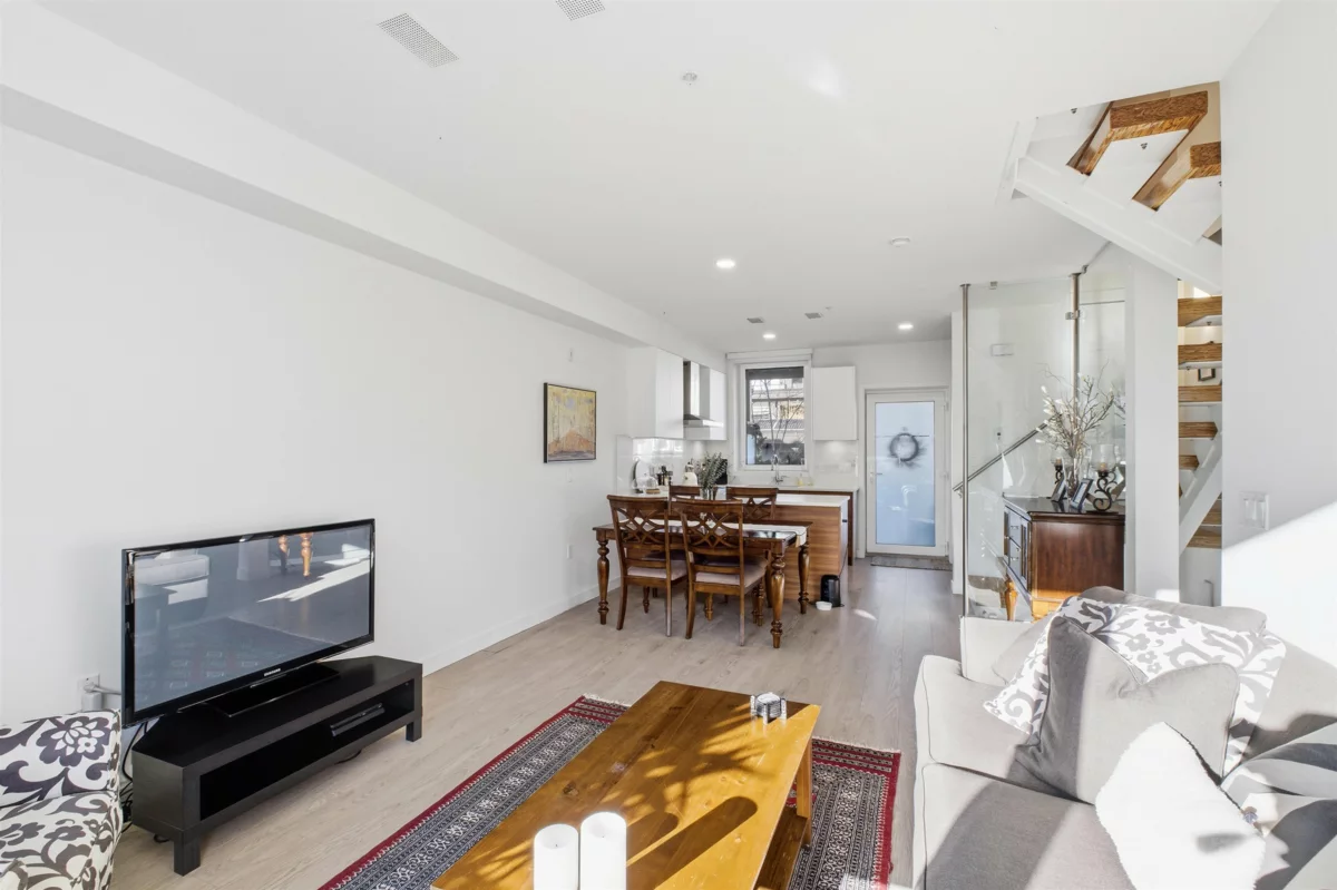 Family Room Photo of 33 720 E 3rd Street, North Vancouver, BC