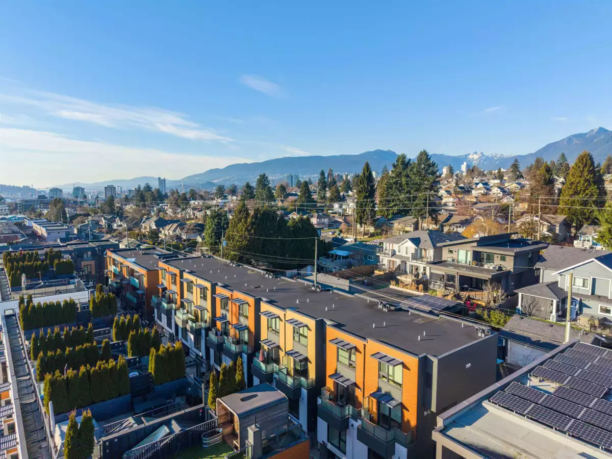 Laundry Room Photo of 33 720 E 3rd Street, North Vancouver, BC