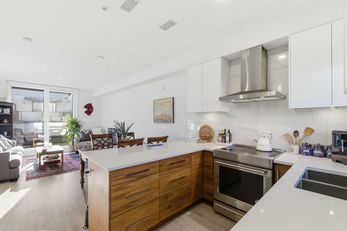 Pantry Photo of 33 720 E 3rd Street, North Vancouver, BC