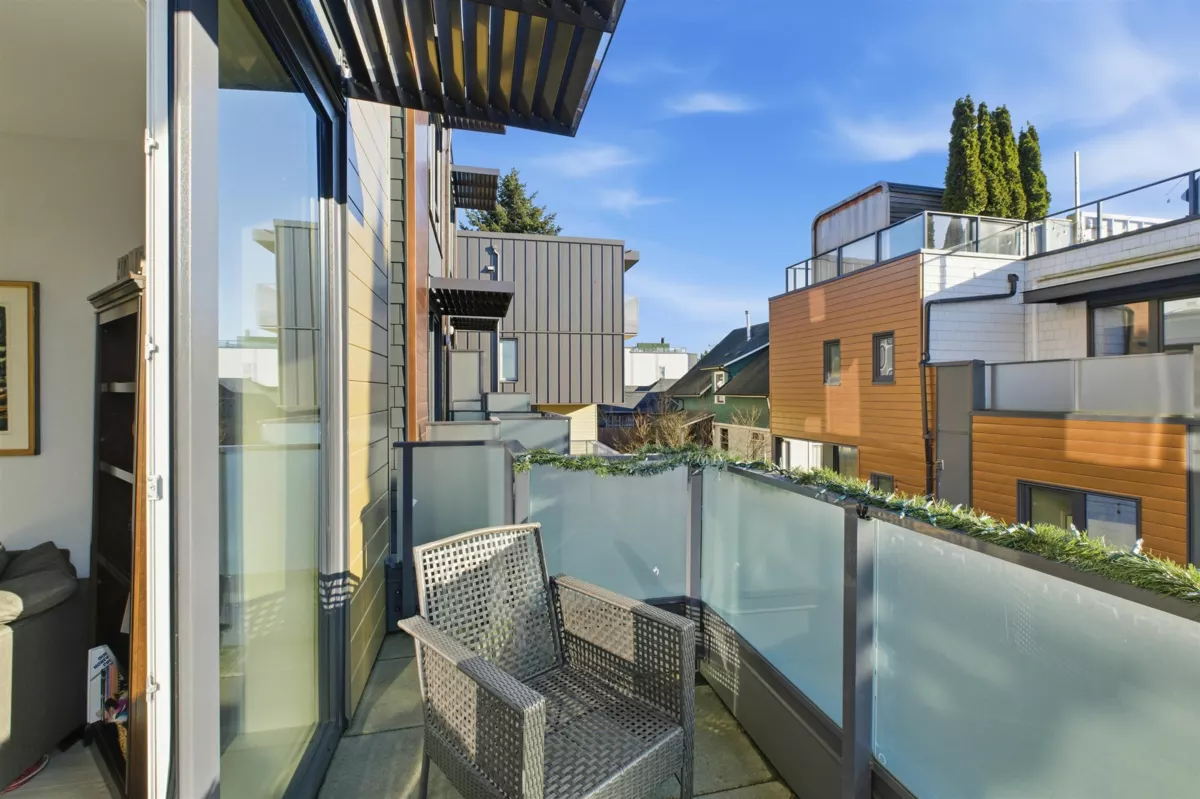 Primary Bedroom Photo of 33 720 E 3rd Street, North Vancouver, BC