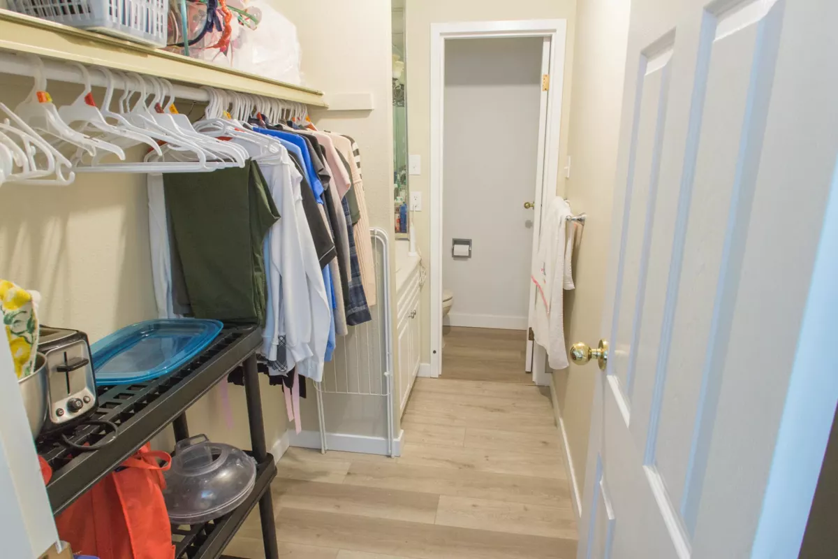 Basement Recreation Room Photo of 112 3411 Springfield Drive, Richmond, BC