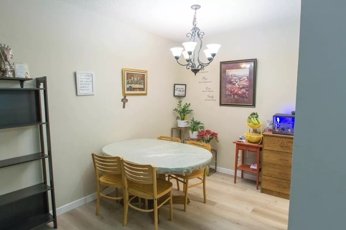 Bedroom 3 Photo of 112 3411 Springfield Drive, Richmond, BC