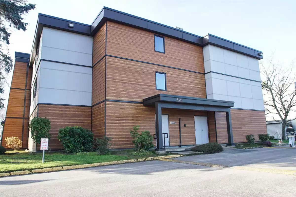 Family Room Photo of 112 3411 Springfield Drive, Richmond, BC