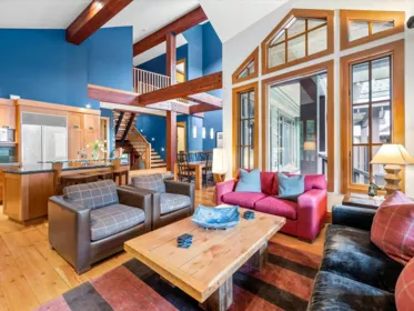 22E 2300 Nordic Drive, Whistler, BC, Whistler — Half Duplex for sale